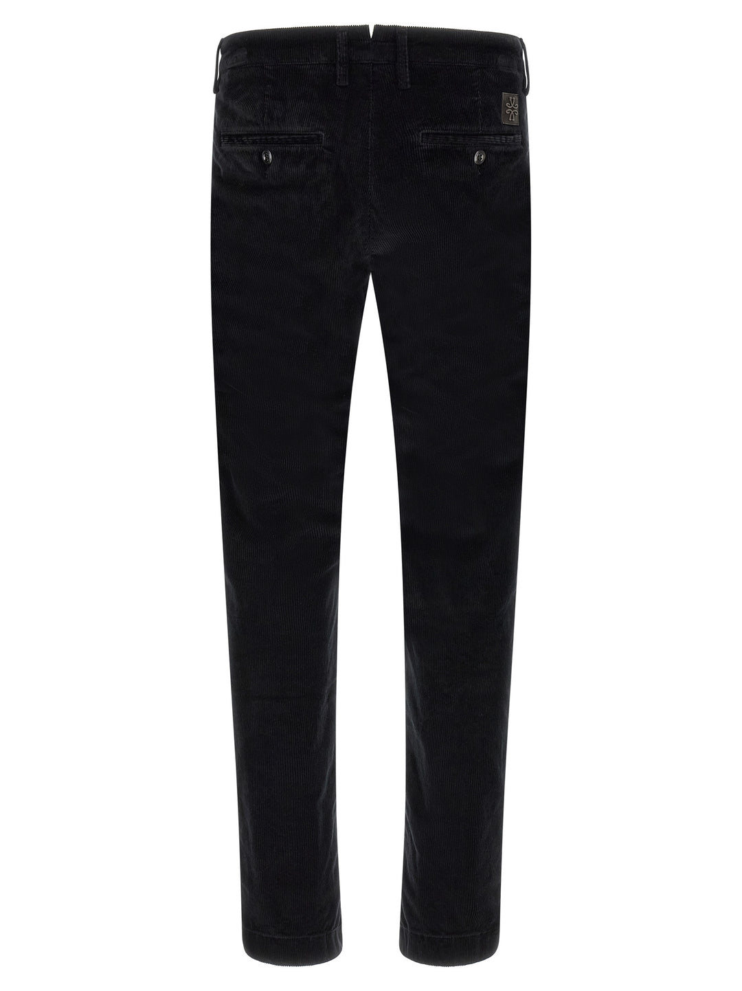 Jacob Cohen Bobby Pantaloni - Nero | 49868a58f780de9b58b135f17470e952b86b9fd0