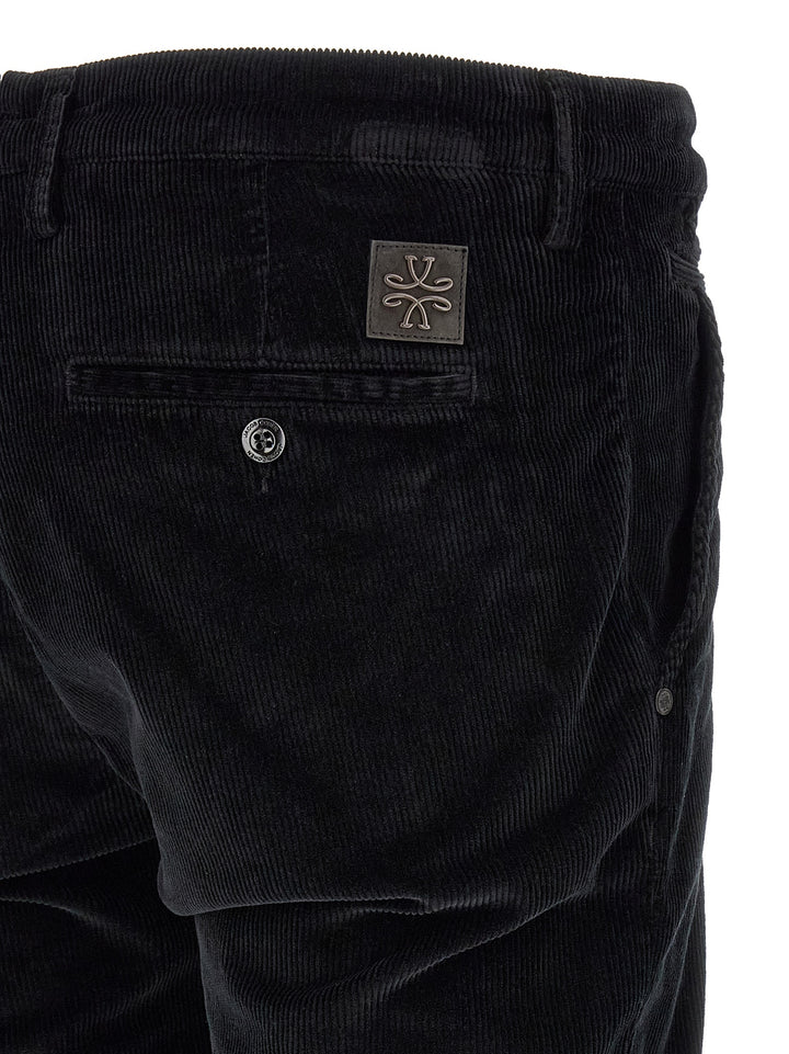 Jacob Cohen Bobby Pantaloni - Nero | 9862f995f82003bc9f133091958bed57c4c4ccfa