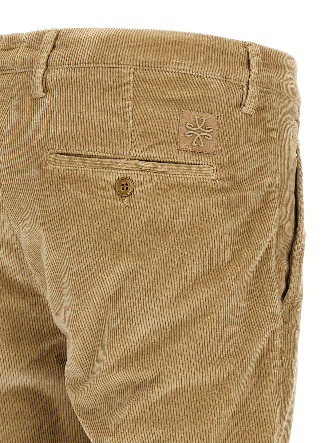 Jacob Cohen Bobby Pantaloni - Beige | 278c639a27e9b991f60de693cfc93cb9e2ff2ef7