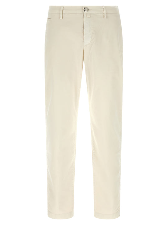 Bobby Pantaloni Bianco