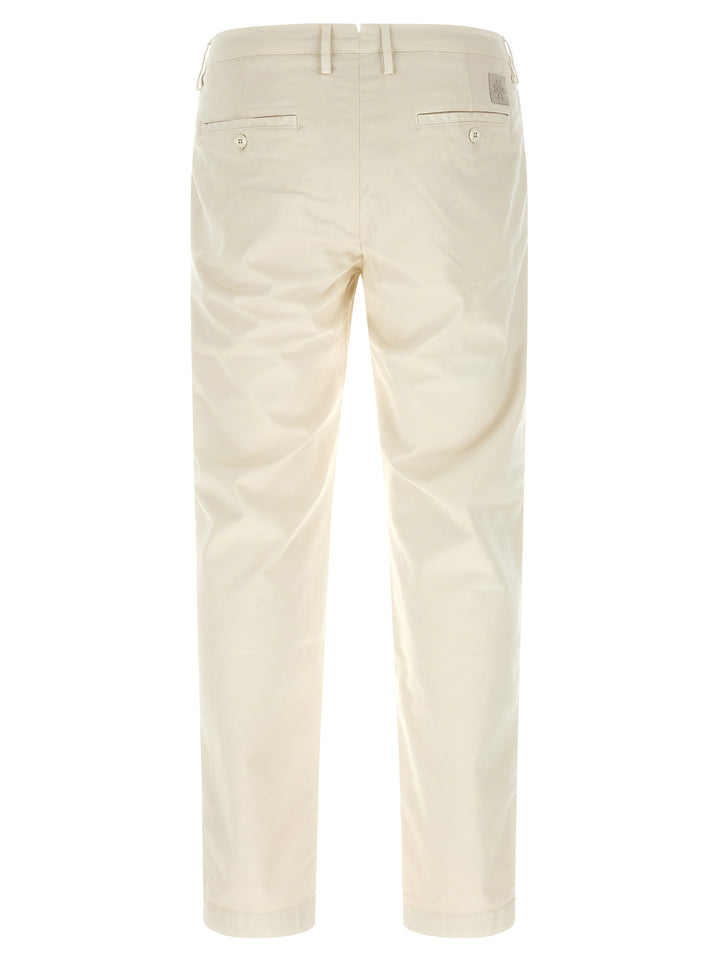 Jacob Cohen Bobby Pantaloni - Bianco | a0aff6324678a1d92e5730a79ff1546e6923695d