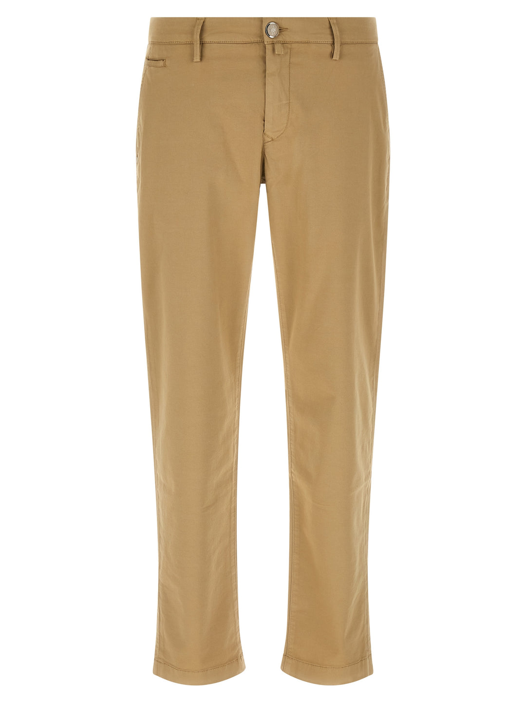 Jacob Cohen Bobby Pantaloni - Beige | 792c7a47bc5beb6293e17f7769176024b04963d2