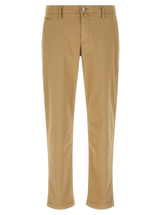Bobby Pantaloni Beige