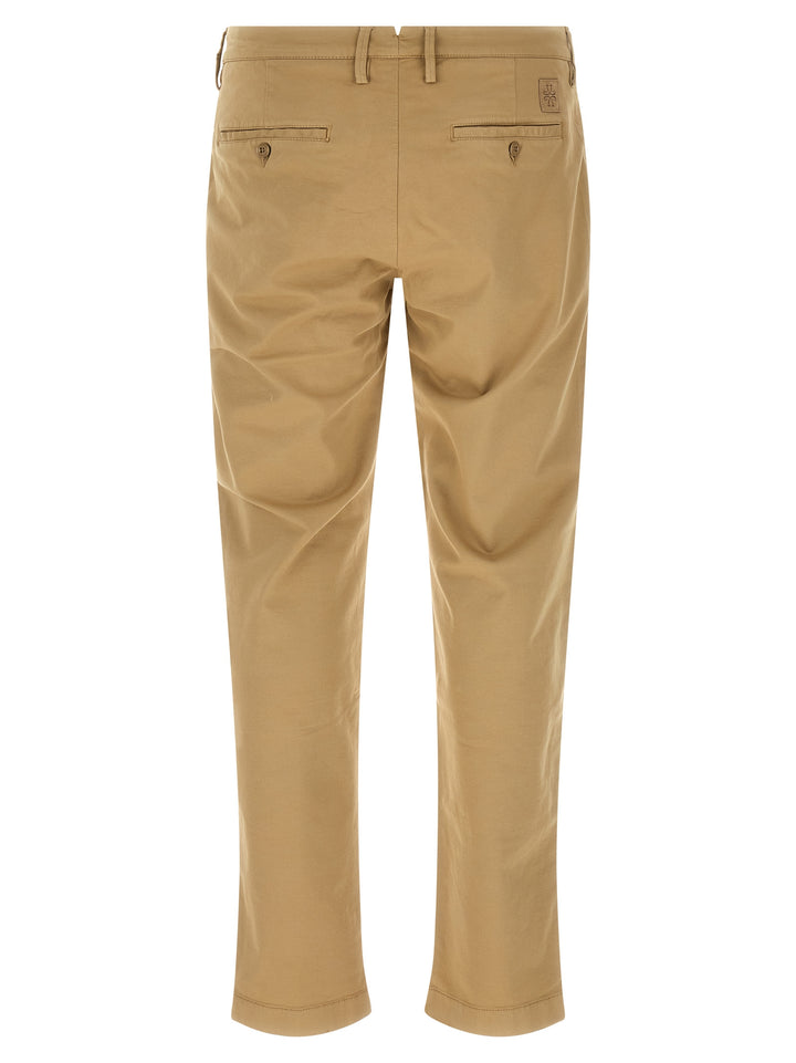Jacob Cohen Bobby Pantaloni - Beige | a070cdb234e4b323aa91da4f8ac576e2f957de2b