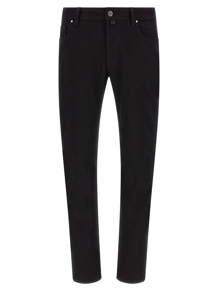 Jacob Cohen Bard Jeans - Nero | 15c3f5b5717ce93e2f1aeadc40f28b2a5d79214a