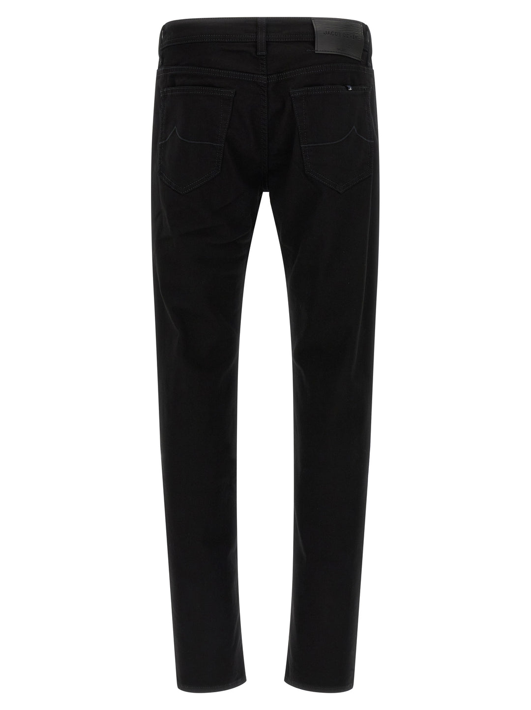 Jacob Cohen Bard Jeans - Nero | 7b703d6367fb5b43d827366ca2f3da2ac43c46ed