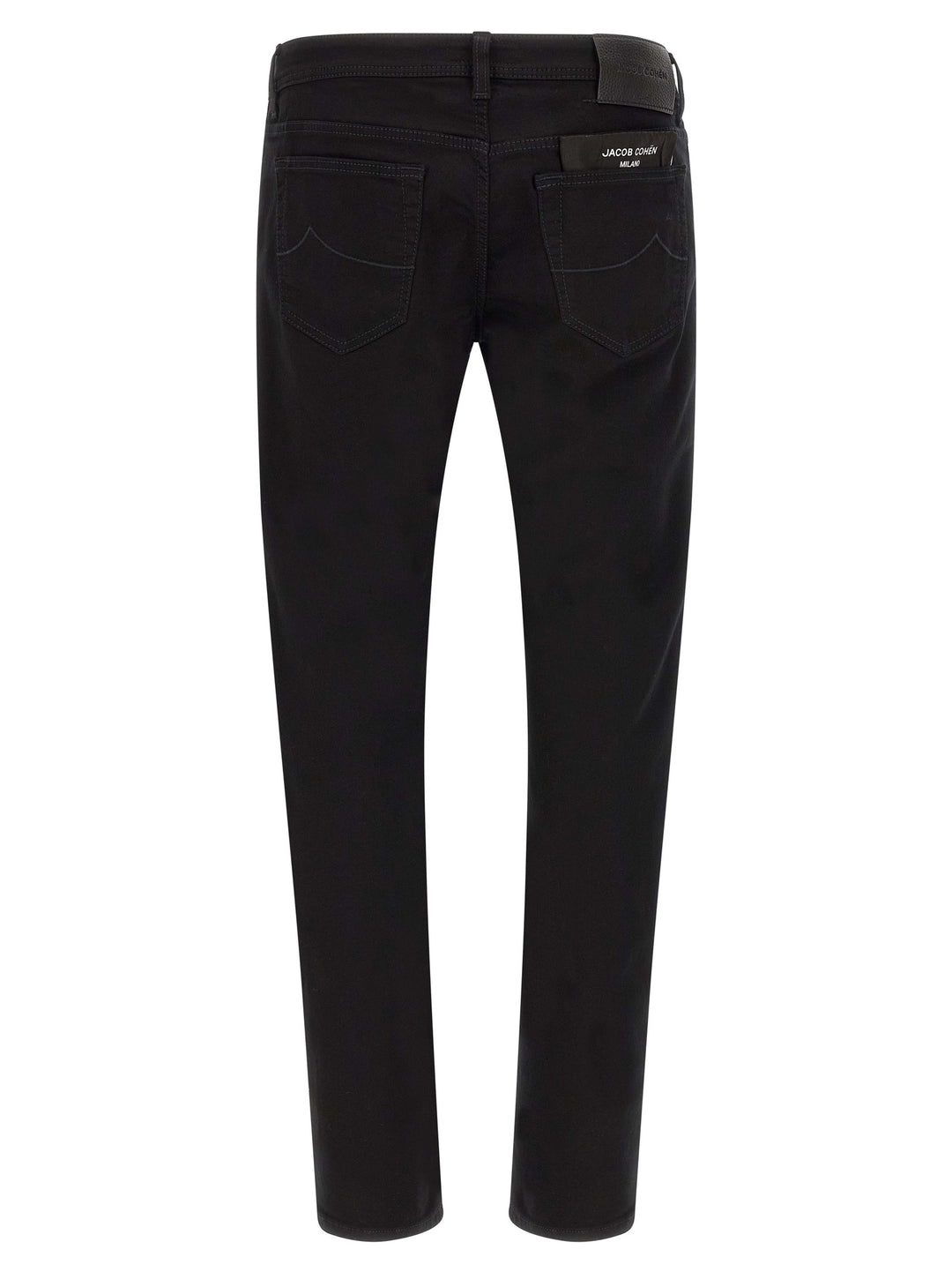 Jacob Cohen Bard Jeans - Nero | fd0cab675f5d9d9686912bb2d377b403dc4d92c7