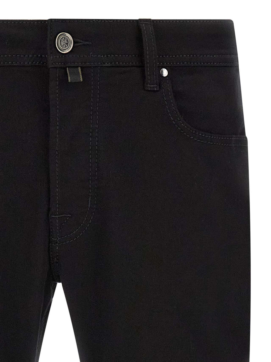 Jacob Cohen Bard Jeans - Nero | 0c9139c6b0f546ab0d36c7e2f22b1dc978423f0c