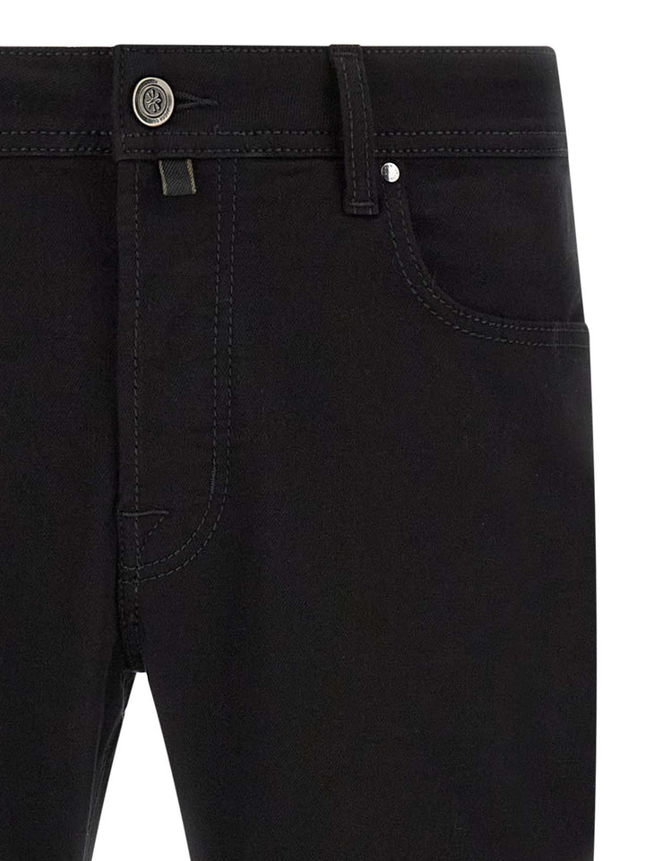 Jacob Cohen Bard Jeans - Nero | 0c9139c6b0f546ab0d36c7e2f22b1dc978423f0c