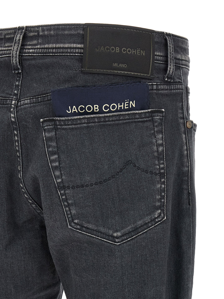 Jacob Cohen Bard Jeans - Grigio | 26ddd8790891975b4d822a0e89e981c5f43ac56e