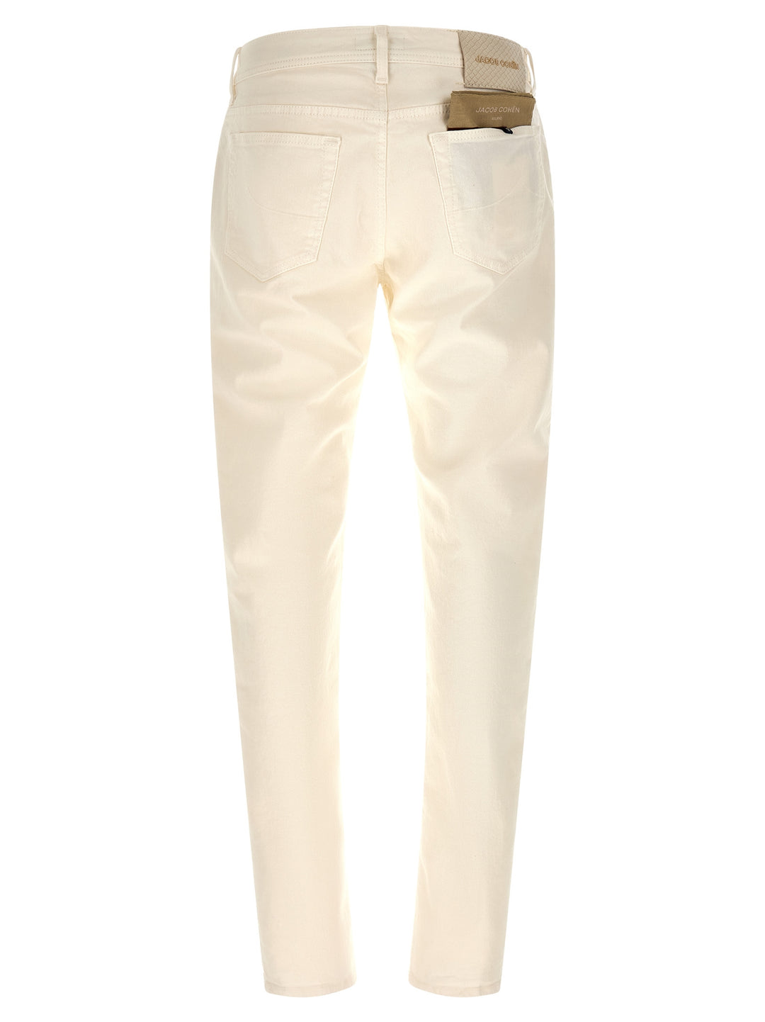 Jacob Cohen Bard Jeans - Bianco | 8e31c6dcb0db7f4b3e1901fc79c608a804e979e1