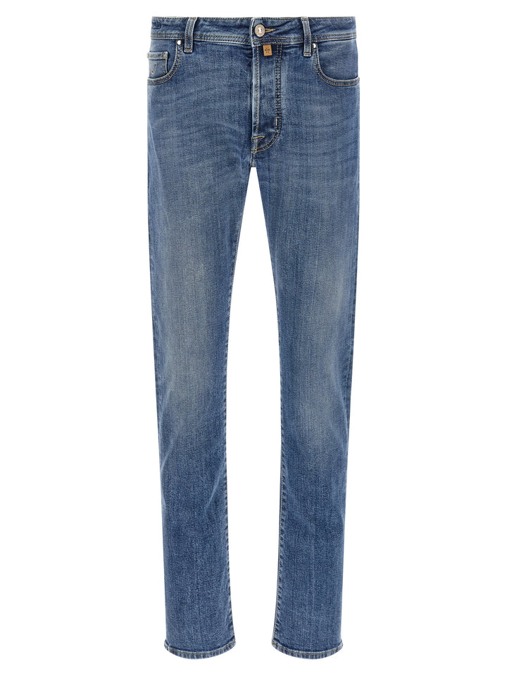 Jacob Cohen Bard Jeans - Blu | 9d97b3d47f3dee215ce98135b1b2424d61745eec