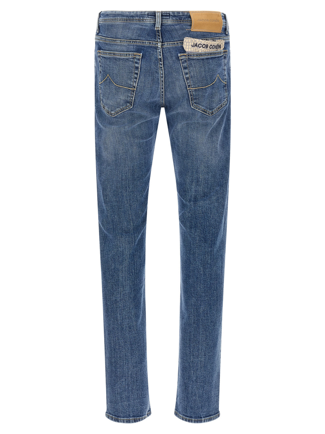 Jacob Cohen Bard Jeans - Blu | 5b75a08ae6ee1e4e0e36e3faedc5f05ab2069aae