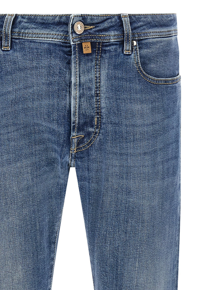 Jacob Cohen Bard Jeans - Blu | d838a9ab55966c95ba39288b310eaed932ded573