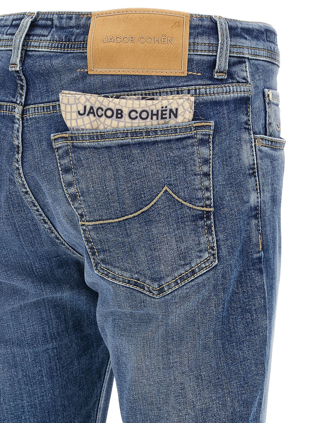 Jacob Cohen Bard Jeans - Blu | 3b6ab40dd236e1e0f015aaf63a465fee8e22a38a