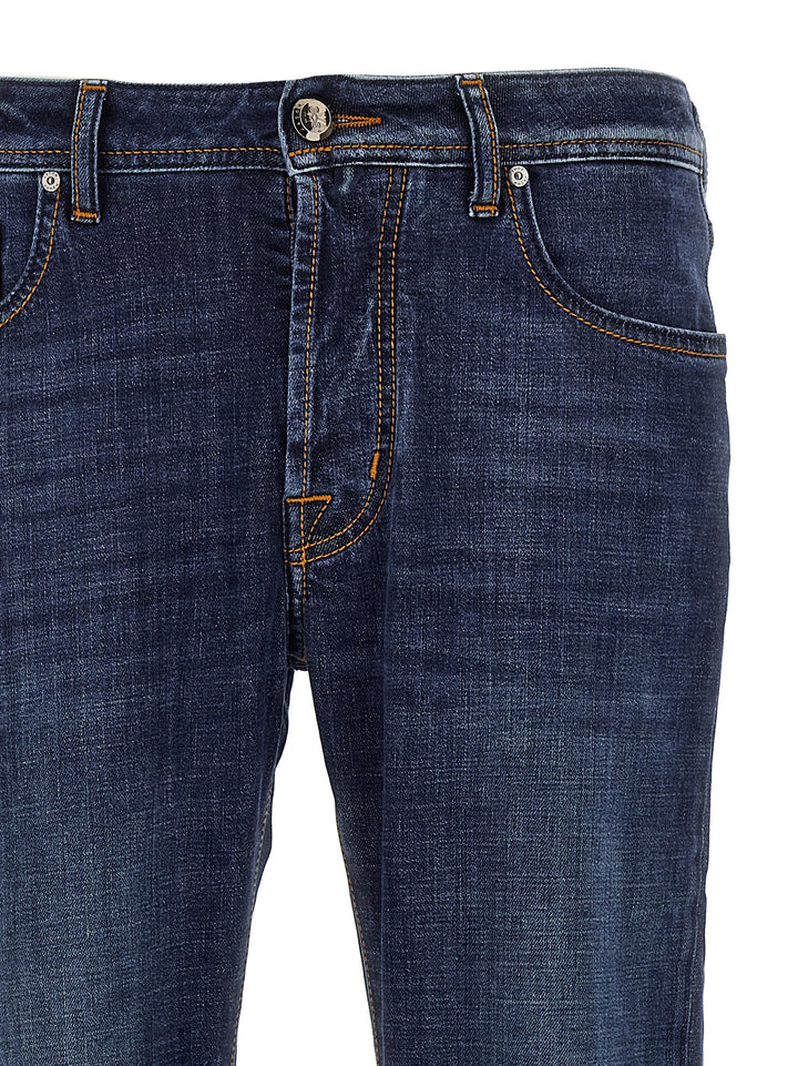 Jacob Cohen Slim Jeans - Blu | 5fa1568907224cf3b5a515da748a852f1c39f06c
