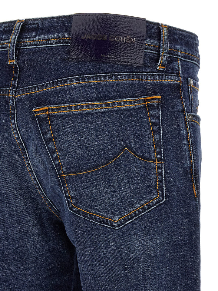Jacob Cohen Slim Jeans - Blu | d723029ba9a7317d46ab3e4c8a535edf0d0faf06
