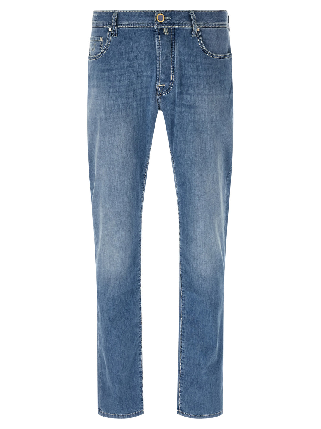 Jacob Cohen Bard Jeans - Celeste | 7f2267e8cb56ccd09b7b978df226aecab9ee344e