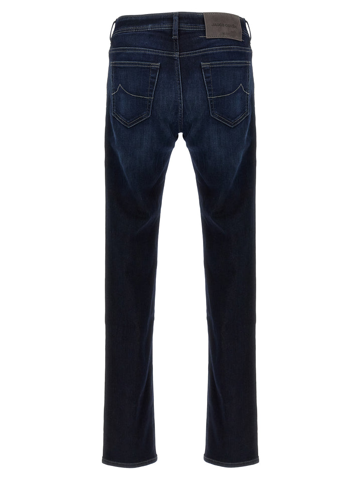 Jacob Cohen Slim Jeans - Blu | 1c9603b5d64a22d1c42b82022424f8bb3db1a877