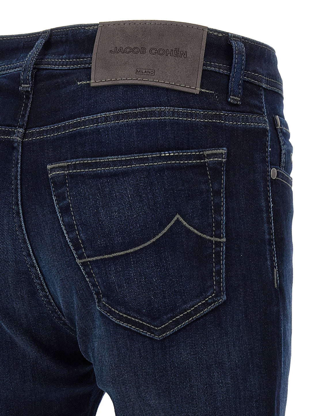 Jacob Cohen Slim Jeans - Blu | f15d0b0afd121572fb13355d53ffde5fcf8328ae