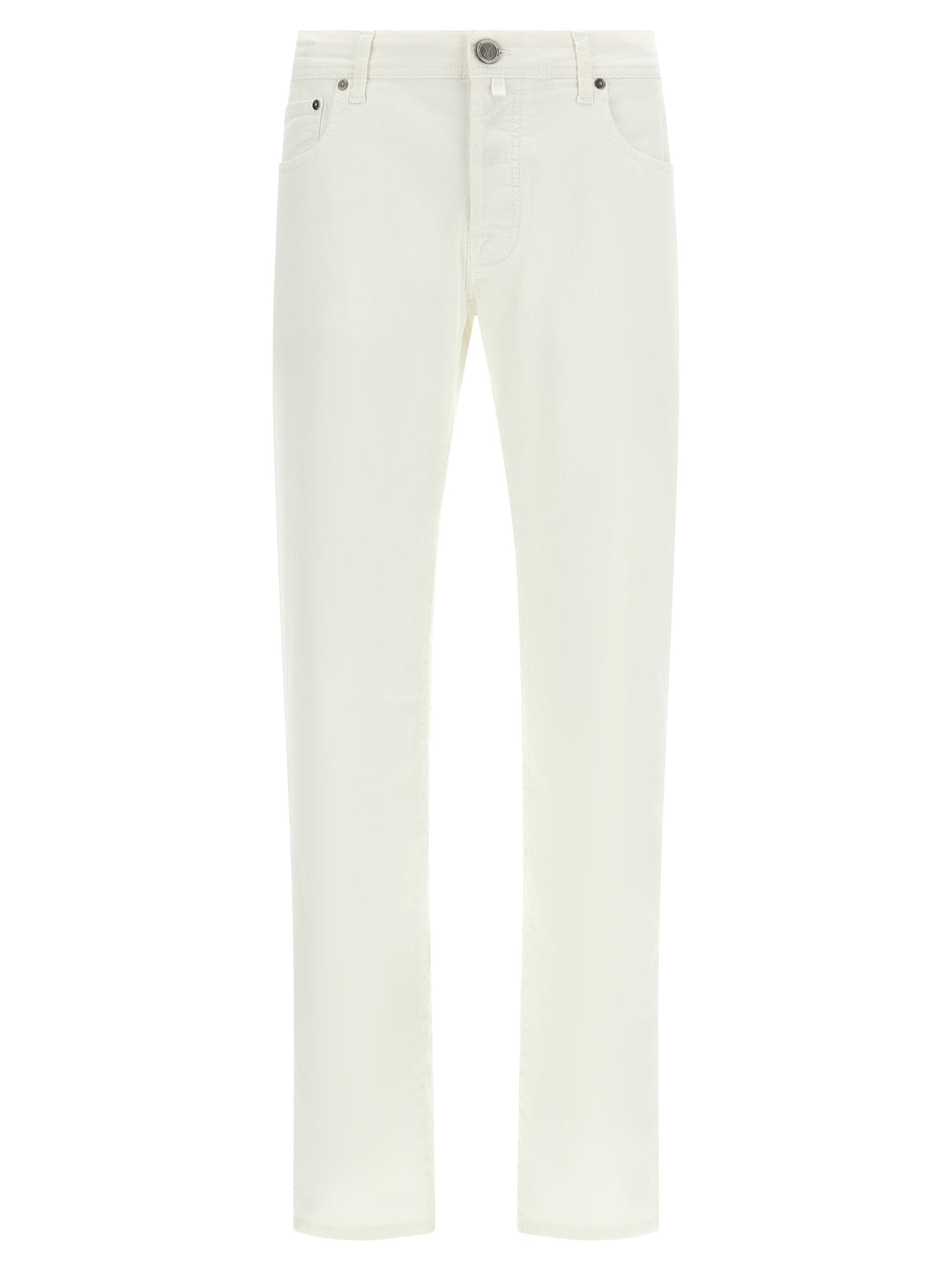 Jacob Cohen Bard Jeans - Bianco | 8418cc2cec2fea6cd154663772ac1b8f98c38904