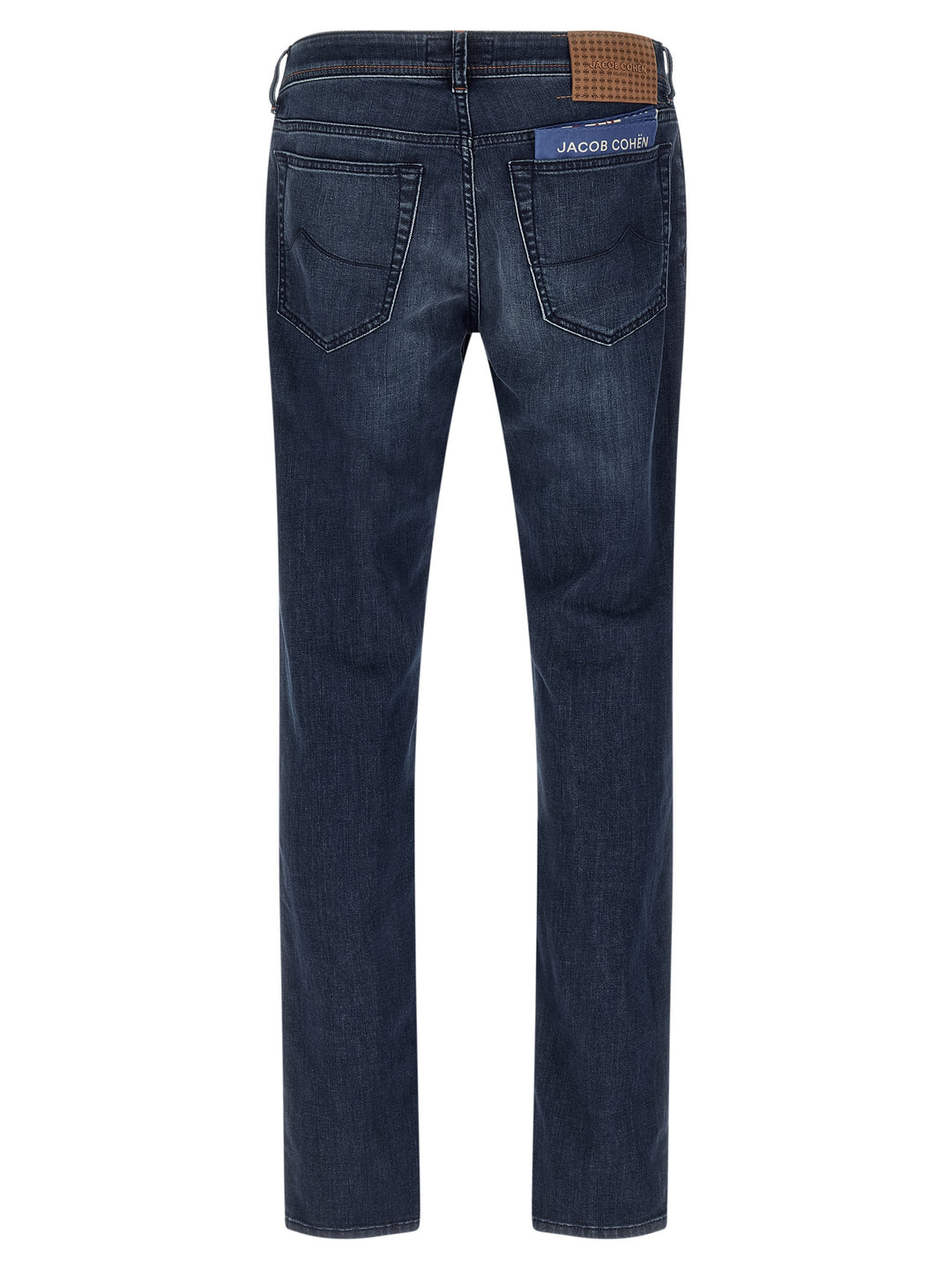 Jacob Cohen Bard Slim Jeans - Blu | ad195ce4f9e735db0567ba39175d849aa65f664f