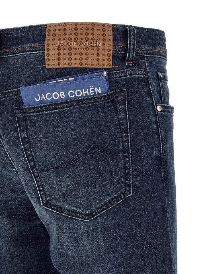 Jacob Cohen Bard Slim Jeans - Blu | 0f59c38cf7d590322a79982ab6b82175b9979350