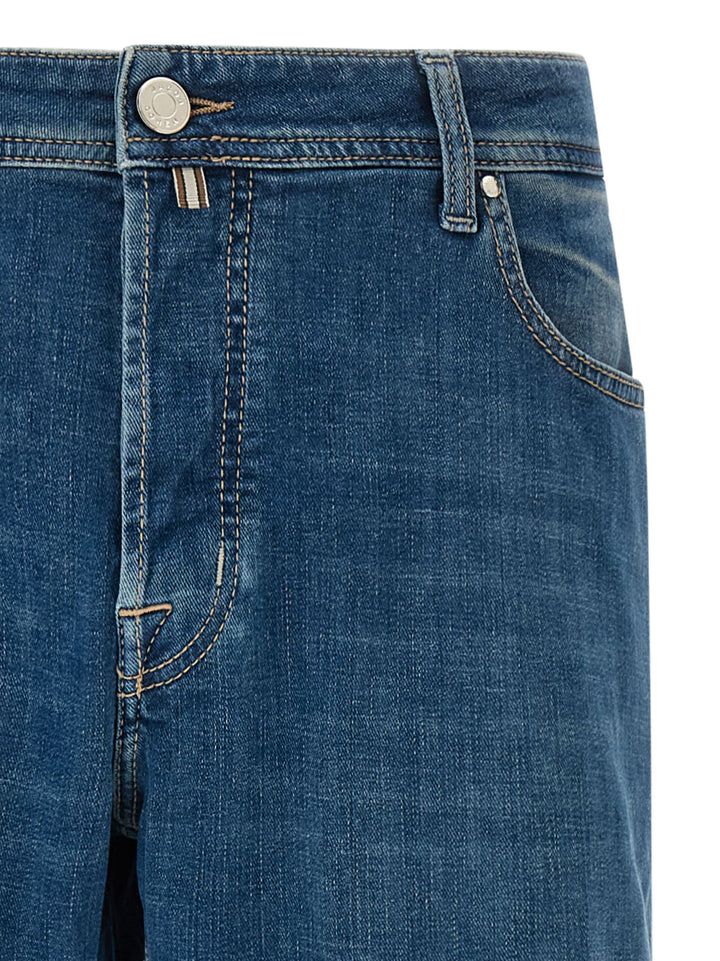 Jacob Cohen Bard Jeans - Blu | 5c22eafef097ac5b089072c935d29fe12d657a65