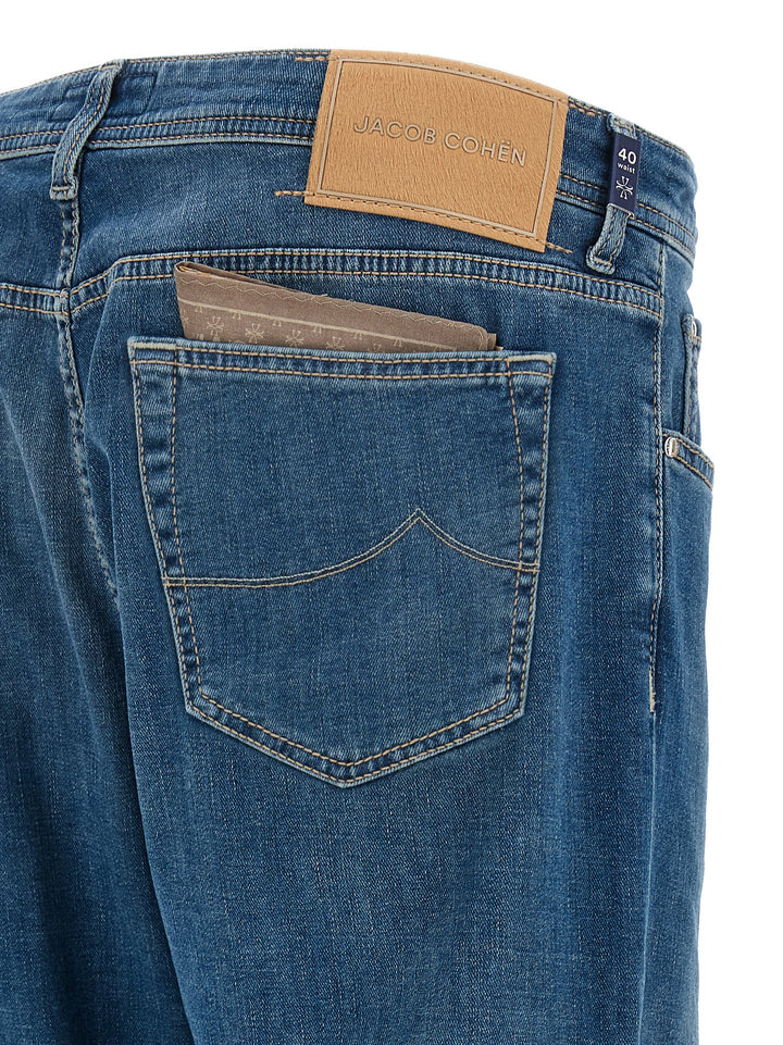 Jacob Cohen Bard Jeans - Blu | e6f753ddb4870e19b2e9a00b2fc01db3b50e49f2