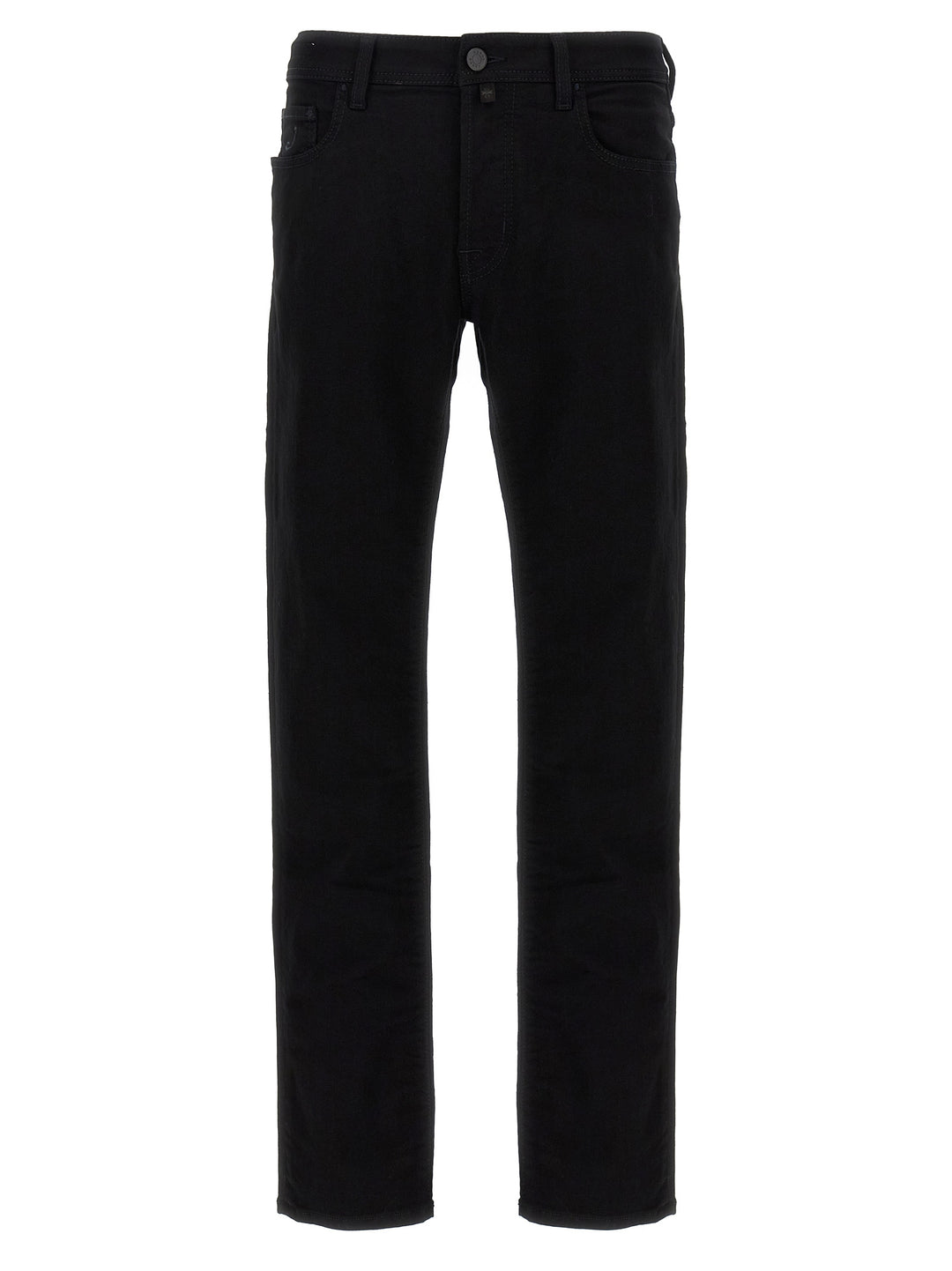 Jacob Cohen Slim Jeans - Nero | e573bf36f69ff1f77698d8b986b6ed55048b0199
