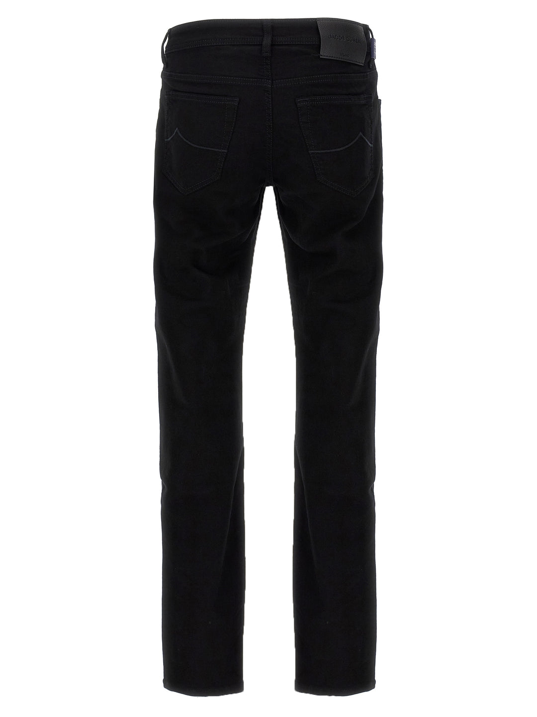 Jacob Cohen Slim Jeans - Nero | 976bbd1b5170100035bf39b60bd0f8b5ee6242ce