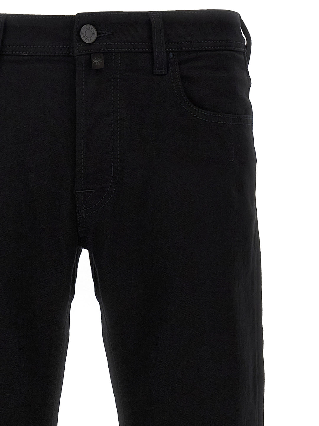 Jacob Cohen Slim Jeans - Nero | 0e89907b7166782b32ee12a85c5407dedf876bca