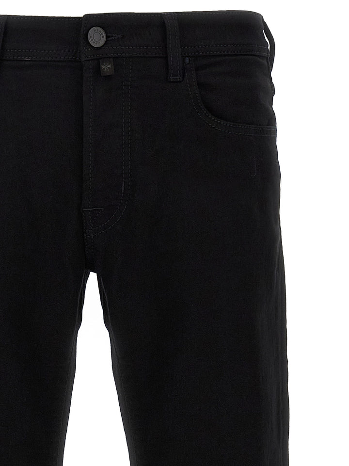 Jacob Cohen Slim Jeans - Nero | 0e89907b7166782b32ee12a85c5407dedf876bca