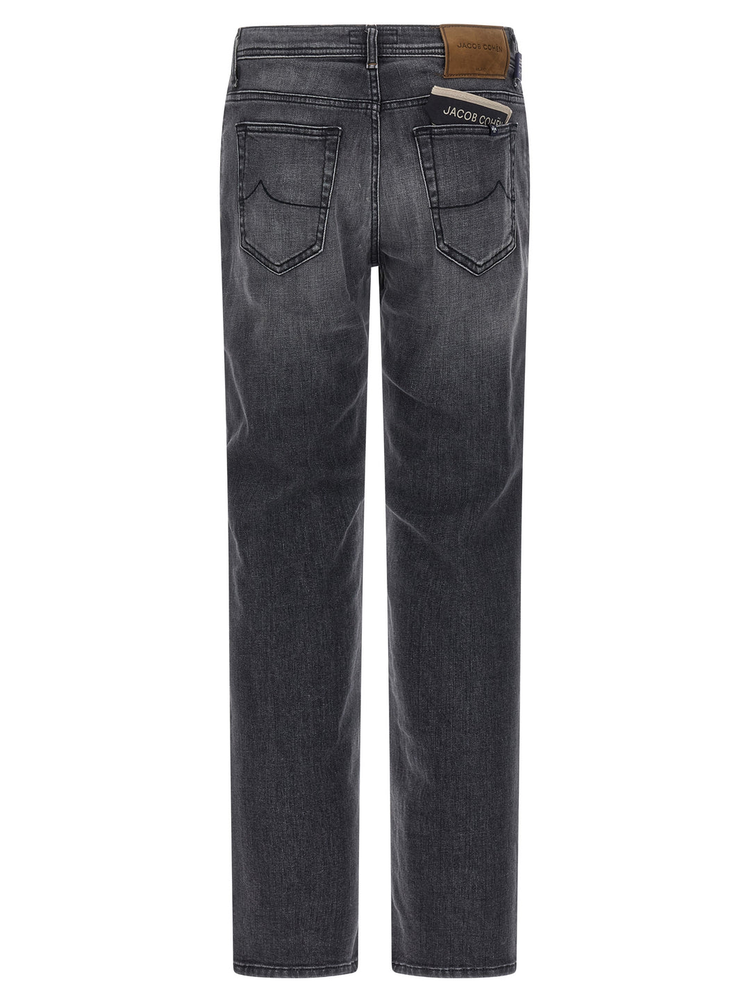 Jacob Cohen Bard Jeans - Grigio | 07e3ce6db4607e58398592b68714fbea67403e8e