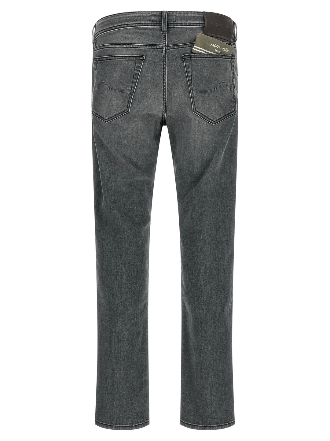 Jacob Cohen Bard Jeans - Grigio | 18f22e404bd9d817f129a01f32640578f82f2090