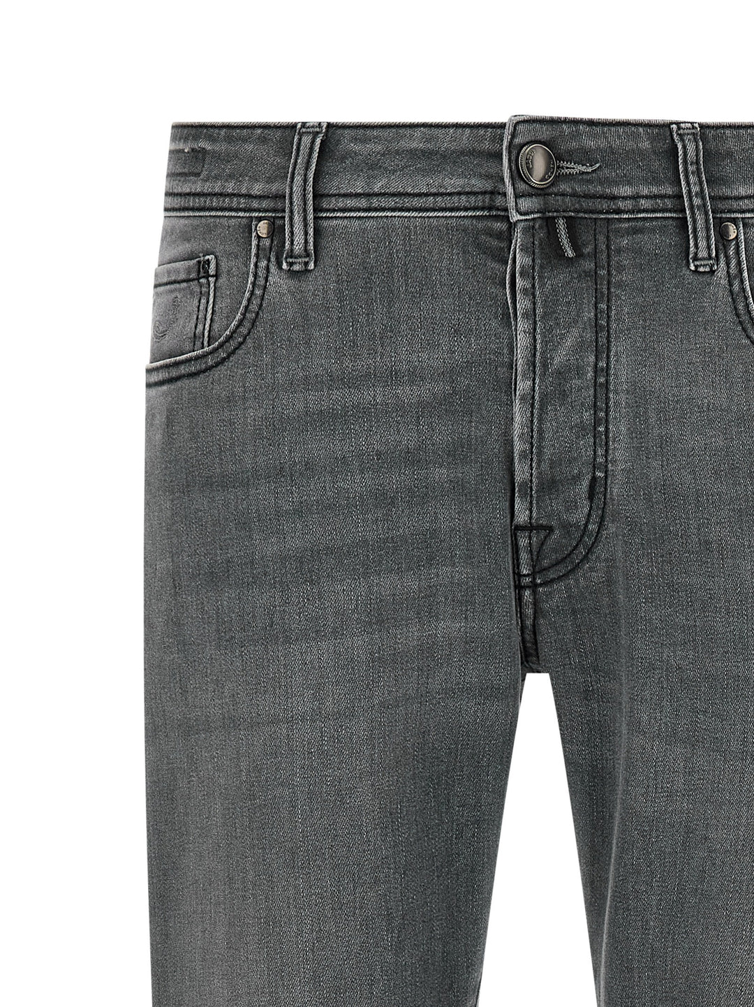 Jacob Cohen Bard Jeans - Grigio | 7f4625b24fae773115ef67eb47b6626e9ca59d52