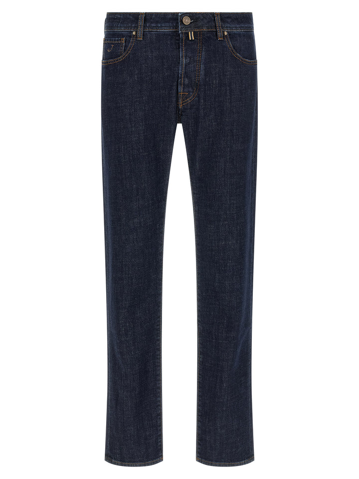 Jacob Cohen Bard Jeans - Blu | 354e2ba81dd93eabd29deface0873615c87d0a4c