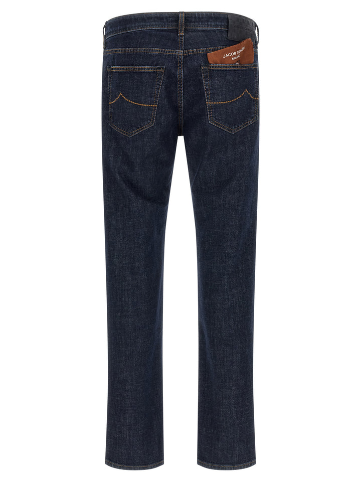 Jacob Cohen Bard Jeans - Blu | 4cf58160c19743f0e8e6b7a8f1258527e8bea7e2