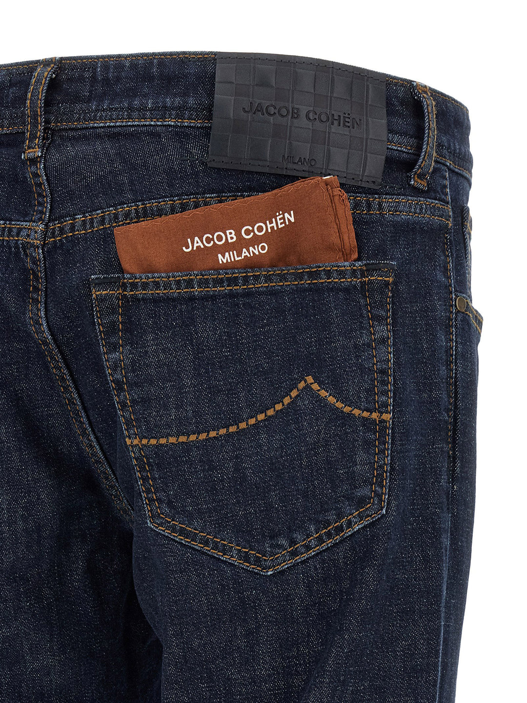 Jacob Cohen Bard Jeans - Blu | a4c3b98882a737e411b7b176f94ce24fc3a7ee4e