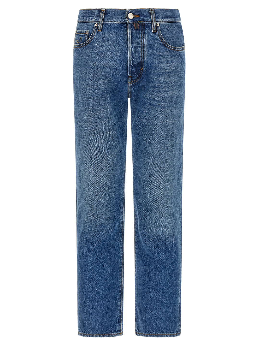 Jacob Cohen Edo Jeans - Blu | 5e9727dbaef70f00b92a4915dbe417f46458f442
