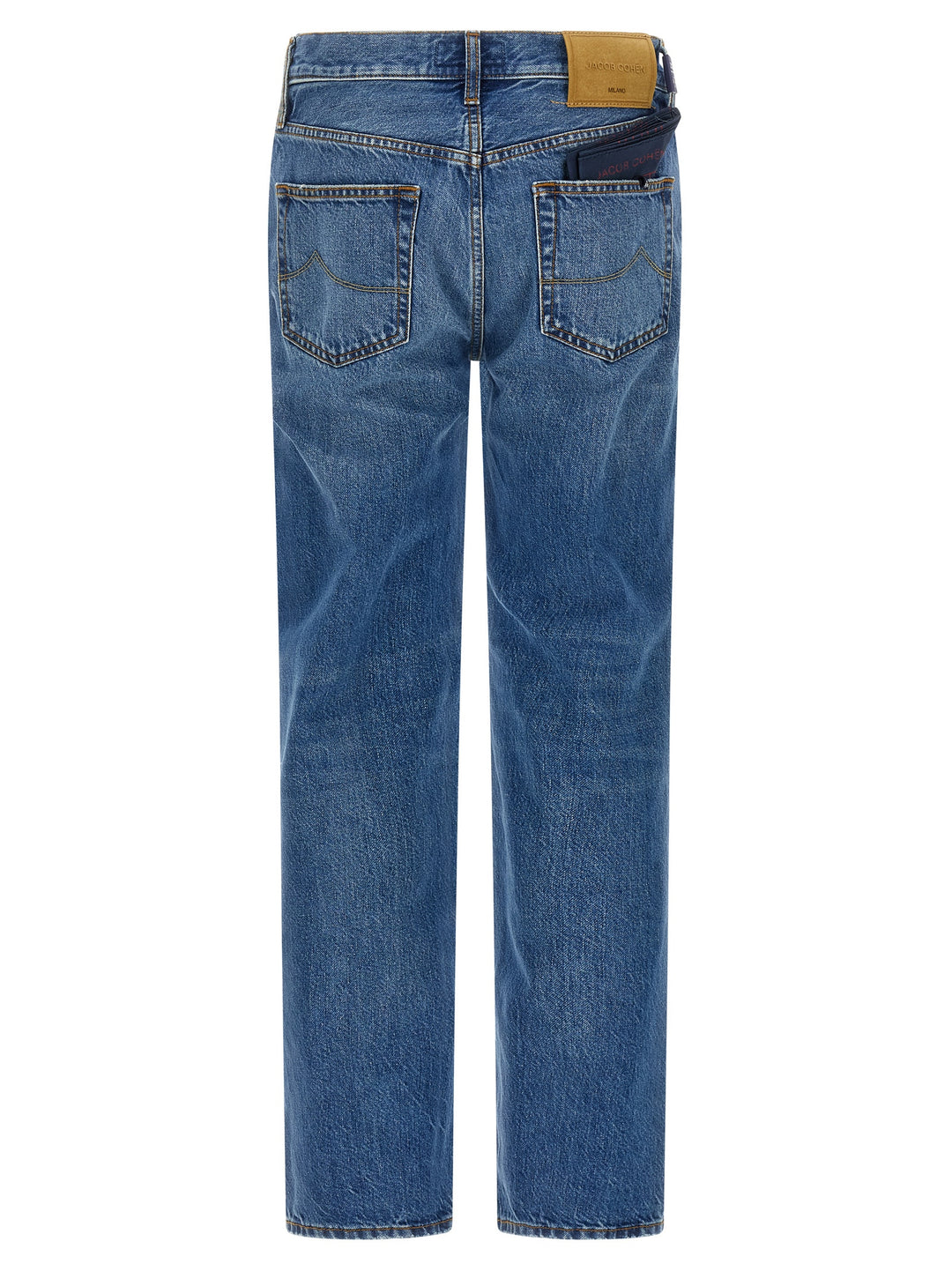 Jacob Cohen Edo Jeans - Blu | 4c3888dc7c4b6ce36b26442cfddcdcc2c5cb8492