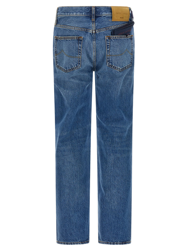 Jacob Cohen Edo Jeans - Blu | 4c3888dc7c4b6ce36b26442cfddcdcc2c5cb8492