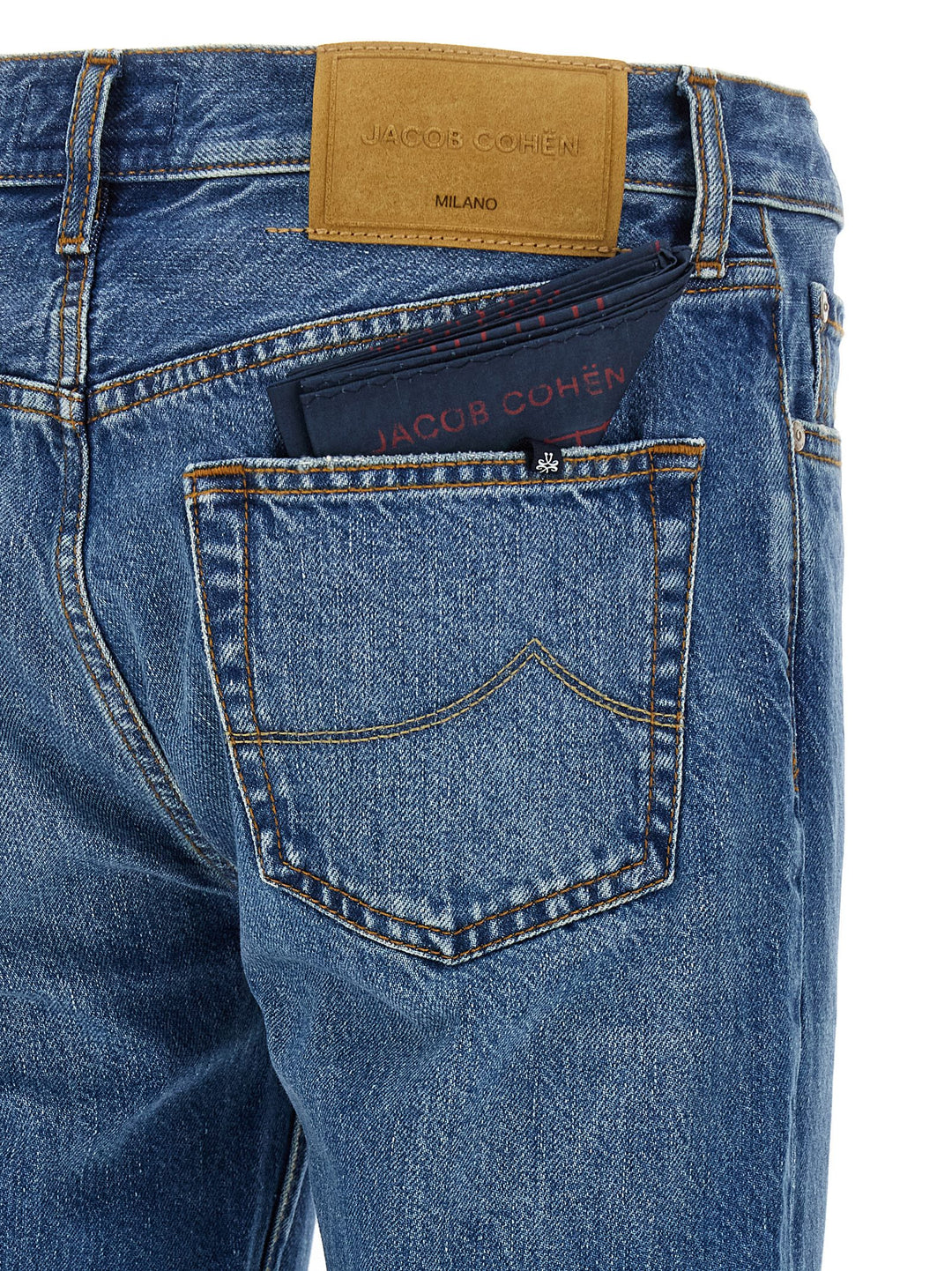 Jacob Cohen Edo Jeans - Blu | b58fe45689ba9876176ac29b60f87696486763f7