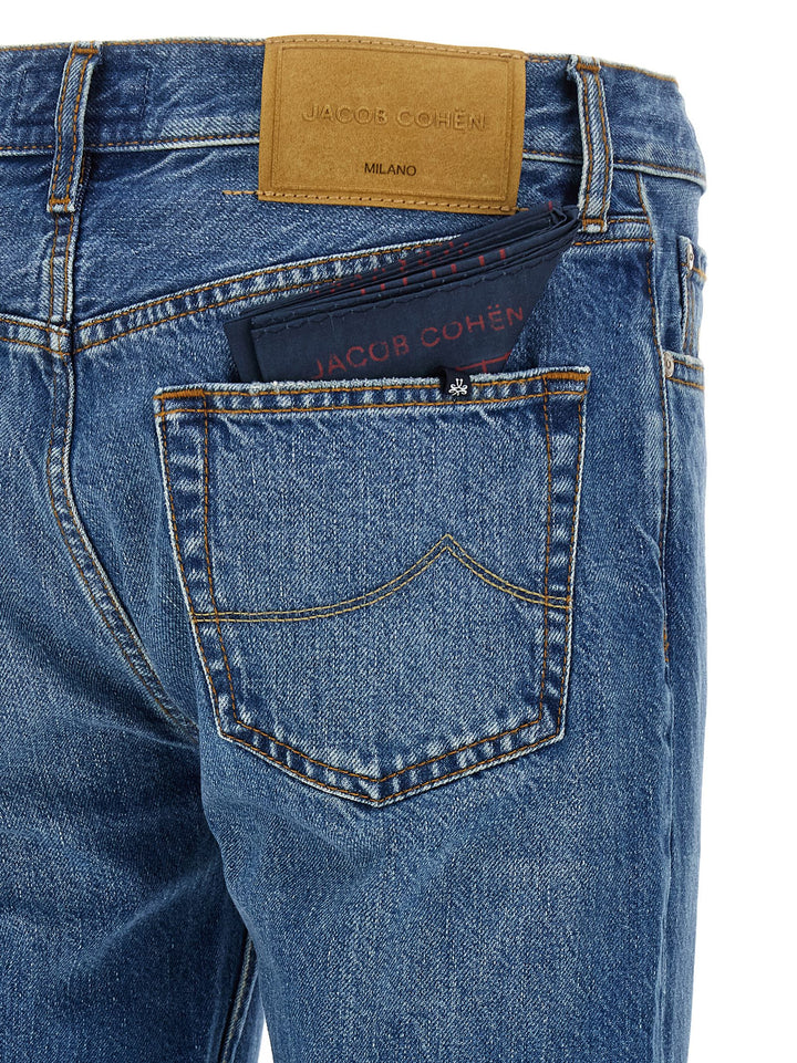 Jacob Cohen Edo Jeans - Blu | b58fe45689ba9876176ac29b60f87696486763f7