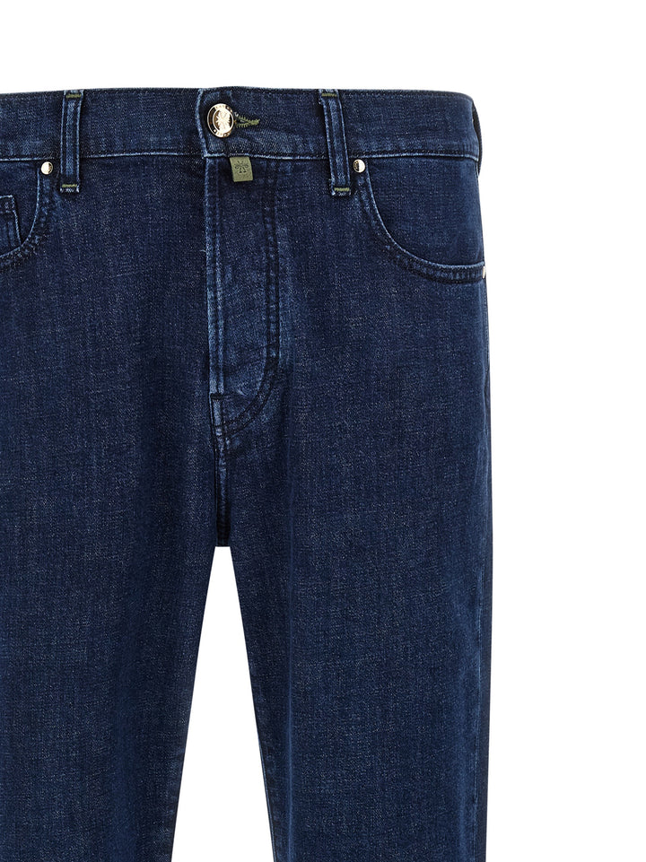 Jacob Cohen Edo Jeans - Blu | dda10f02e1530639021d1ea6e82d83f75426ff14