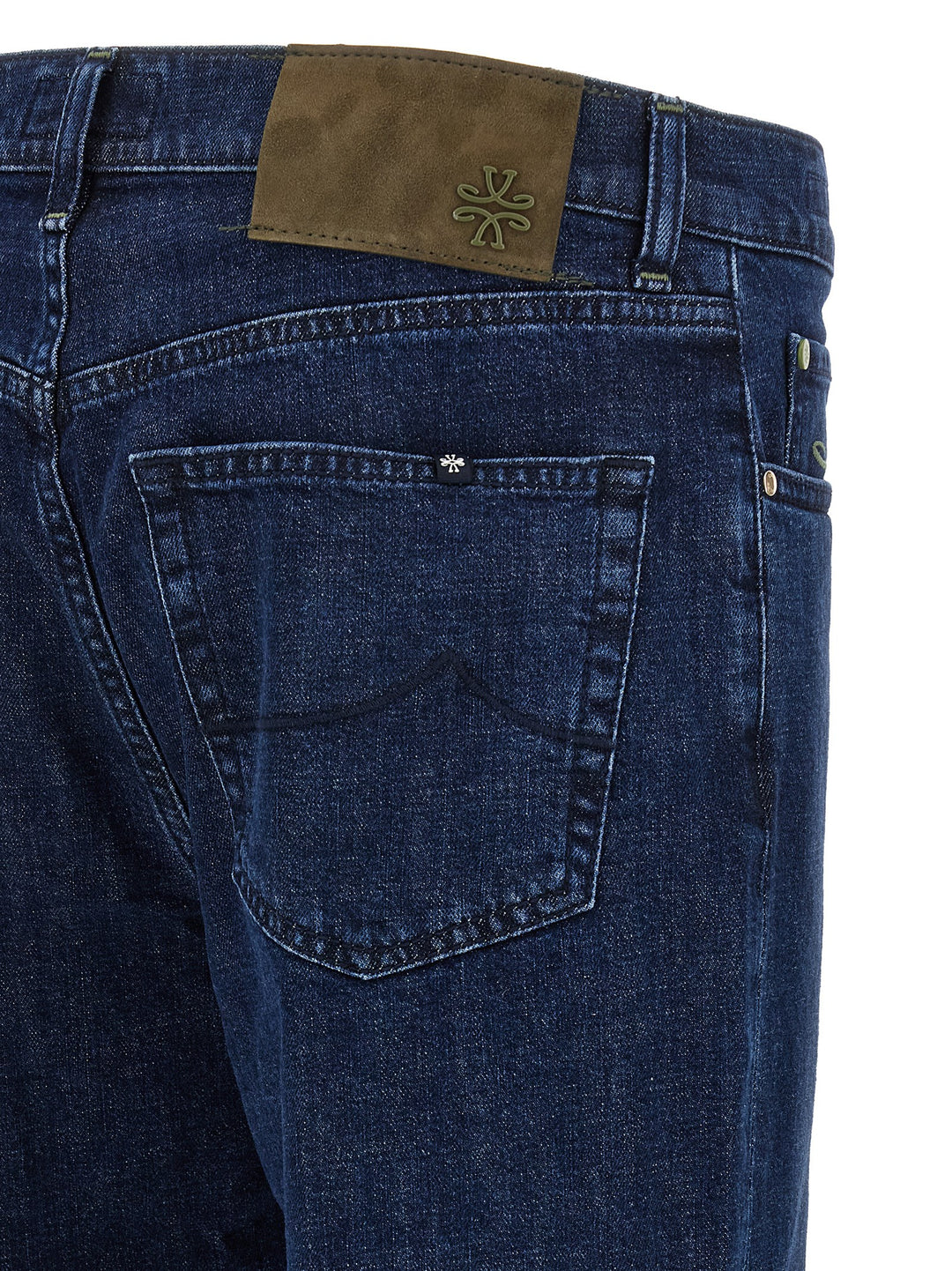 Jacob Cohen Edo Jeans - Blu | 7e2f77741a659df5e664fb8d1b3289821248347e