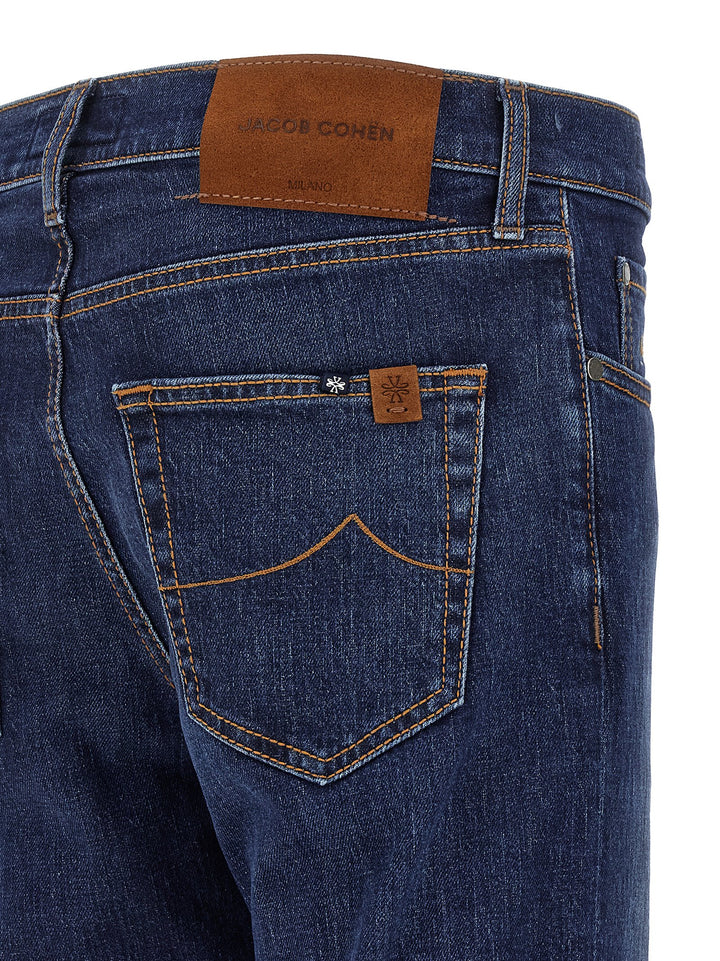 Jacob Cohen Jude Jeans - Blu | b8641e42590b73d595a987805f7d2b674e8897b6