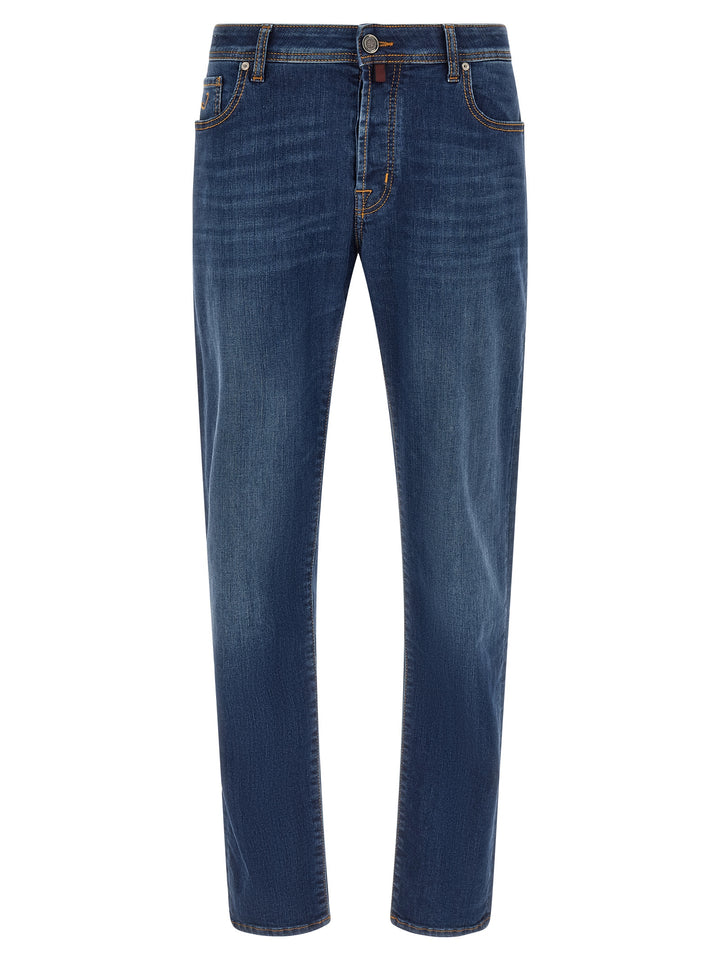Jacob Cohen Viktor Jeans - Blu | 6214b483446bb2580ebe405848db3671cca1d560