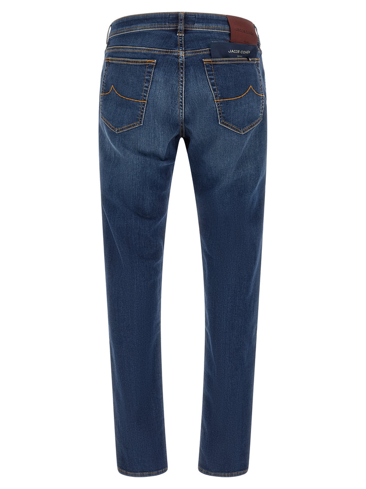 Jacob Cohen Viktor Jeans - Blu | 11adf4fe2e4256376249ffa4d2aaa653ee5624df