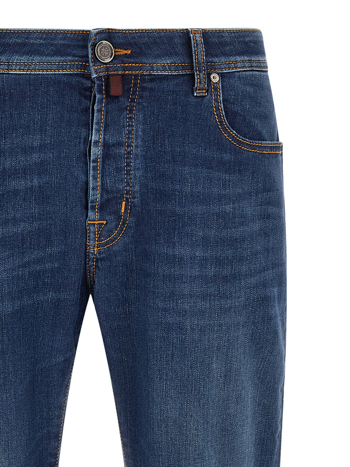 Jacob Cohen Viktor Jeans - Blu | c5e167cd8123433435b8a150a6e55cff6ca202e4